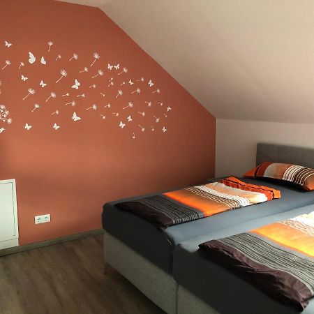 Ferienwohnung Im Wonnegau Riesling-Suite Florsheim-Dalsheim Εξωτερικό φωτογραφία