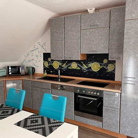 Ferienwohnung Im Wonnegau Riesling-Suite Florsheim-Dalsheim Εξωτερικό φωτογραφία