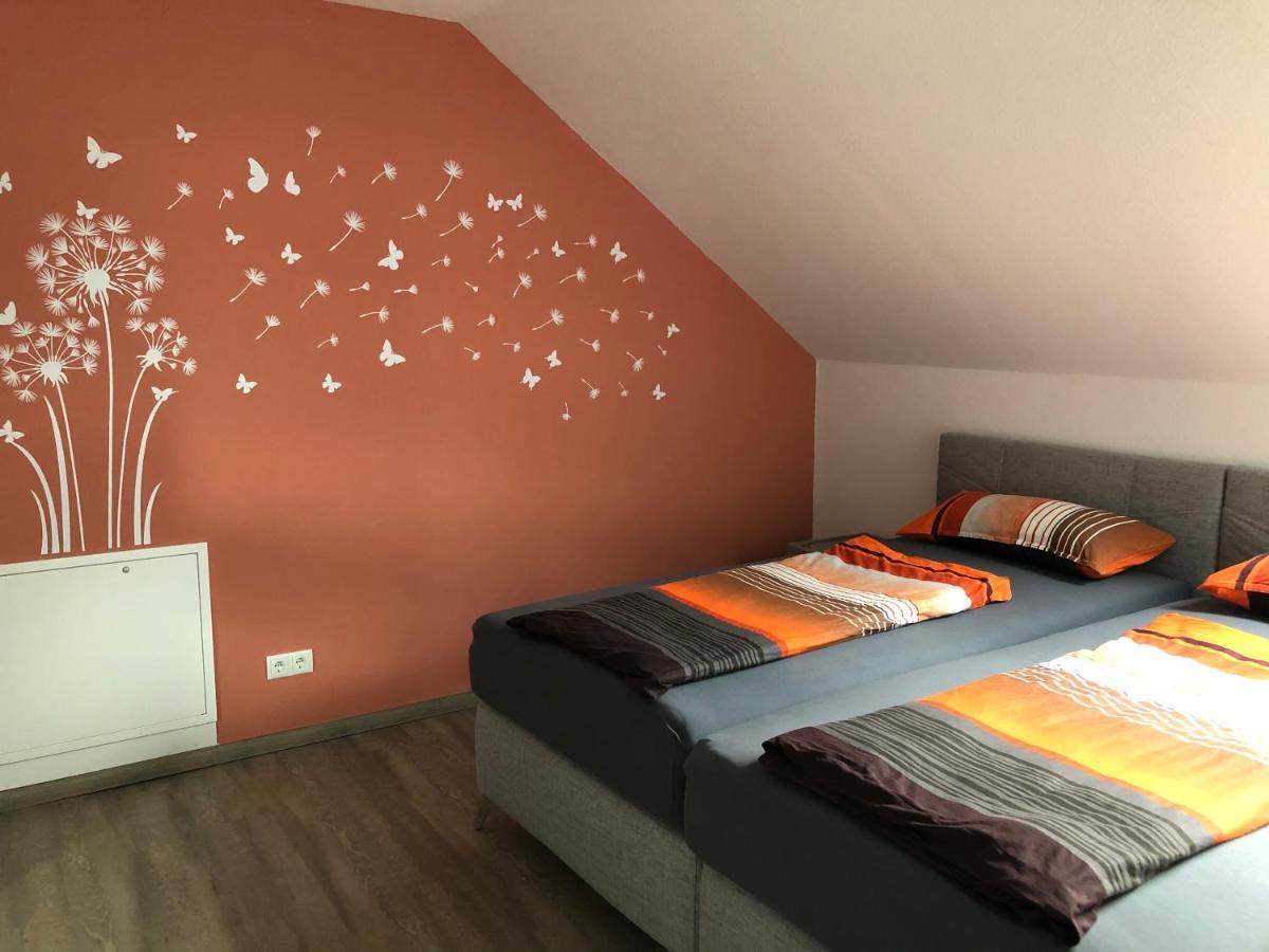 Ferienwohnung Im Wonnegau Riesling-Suite Florsheim-Dalsheim Εξωτερικό φωτογραφία