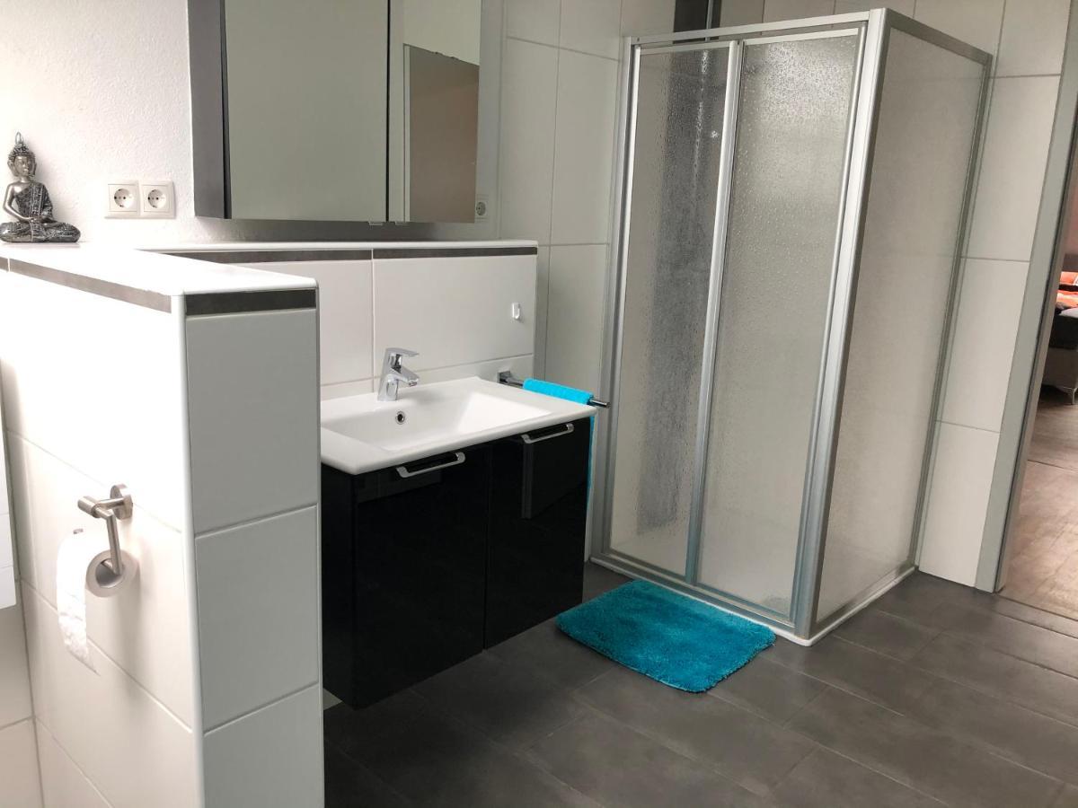 Ferienwohnung Im Wonnegau Riesling-Suite Florsheim-Dalsheim Εξωτερικό φωτογραφία