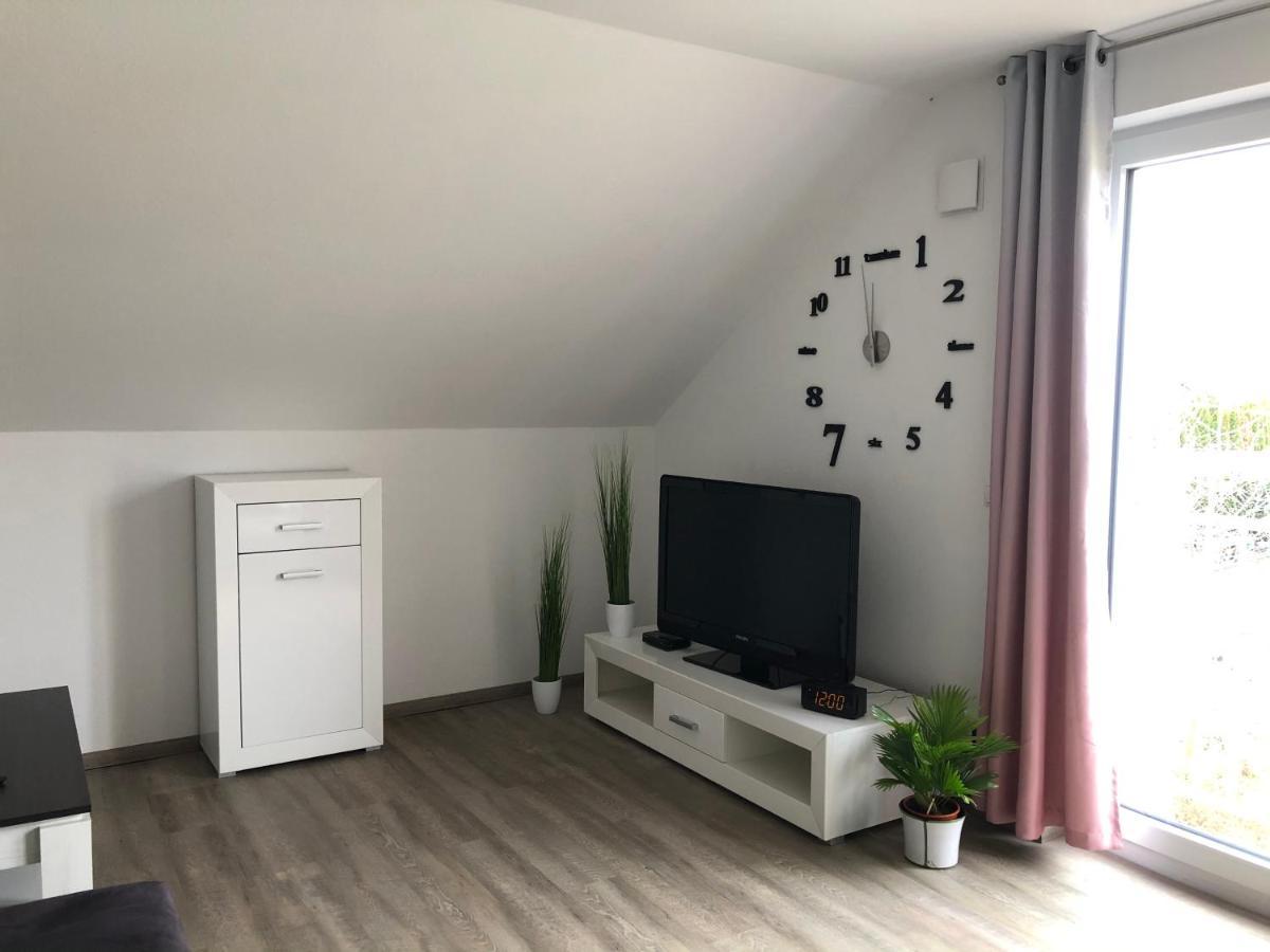 Ferienwohnung Im Wonnegau Riesling-Suite Florsheim-Dalsheim Εξωτερικό φωτογραφία