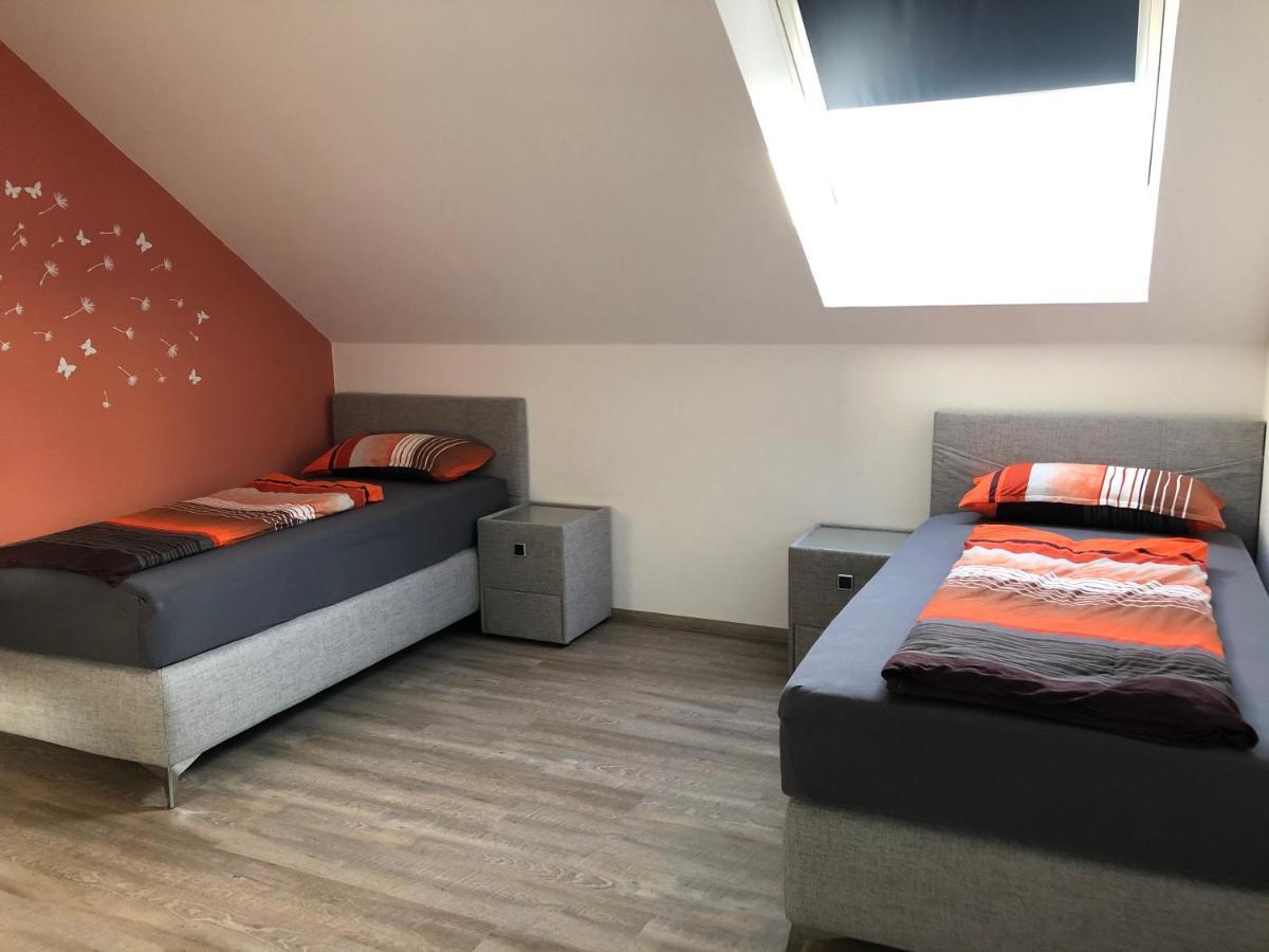 Ferienwohnung Im Wonnegau Riesling-Suite Florsheim-Dalsheim Εξωτερικό φωτογραφία